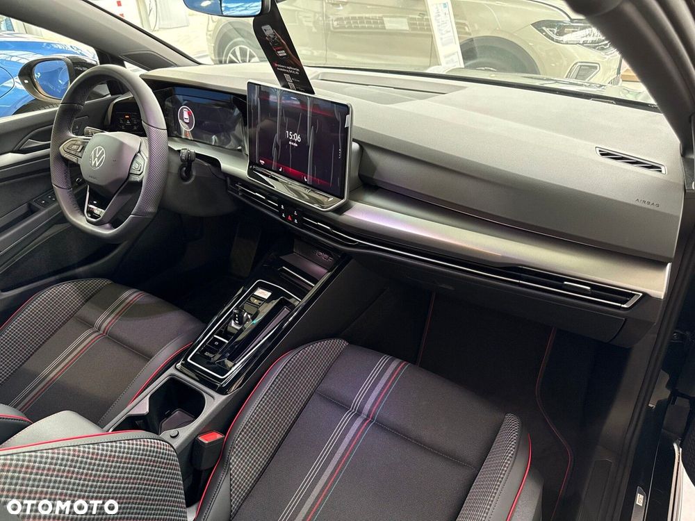 Volkswagen Golf 2.0 TSI GTI Edition 50 DSG - 23