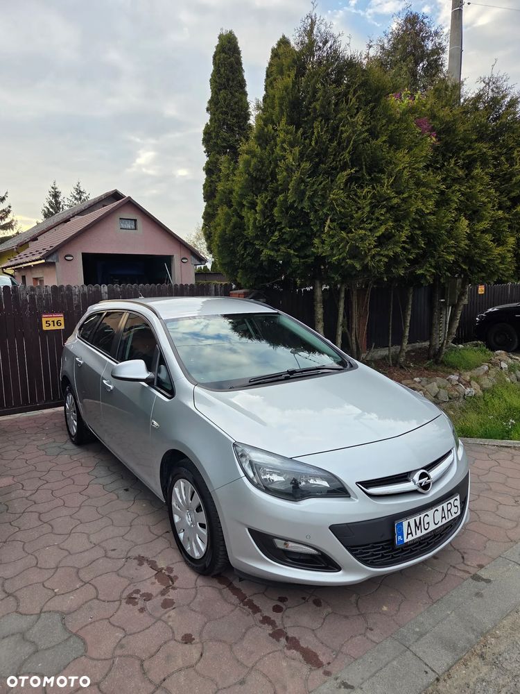 Opel Astra - 19