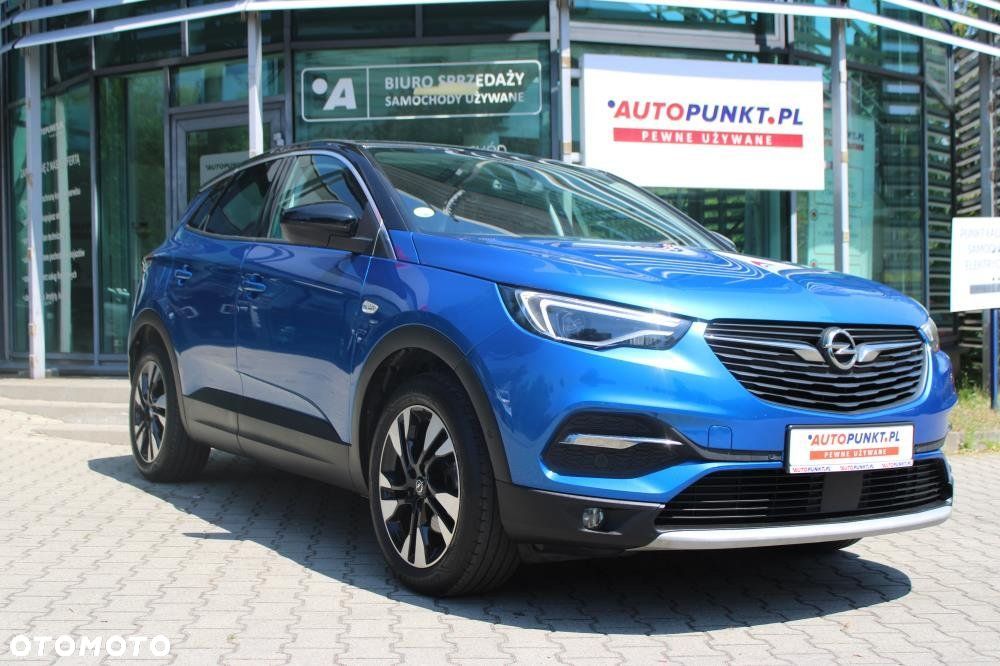 Opel Grandland X - 26