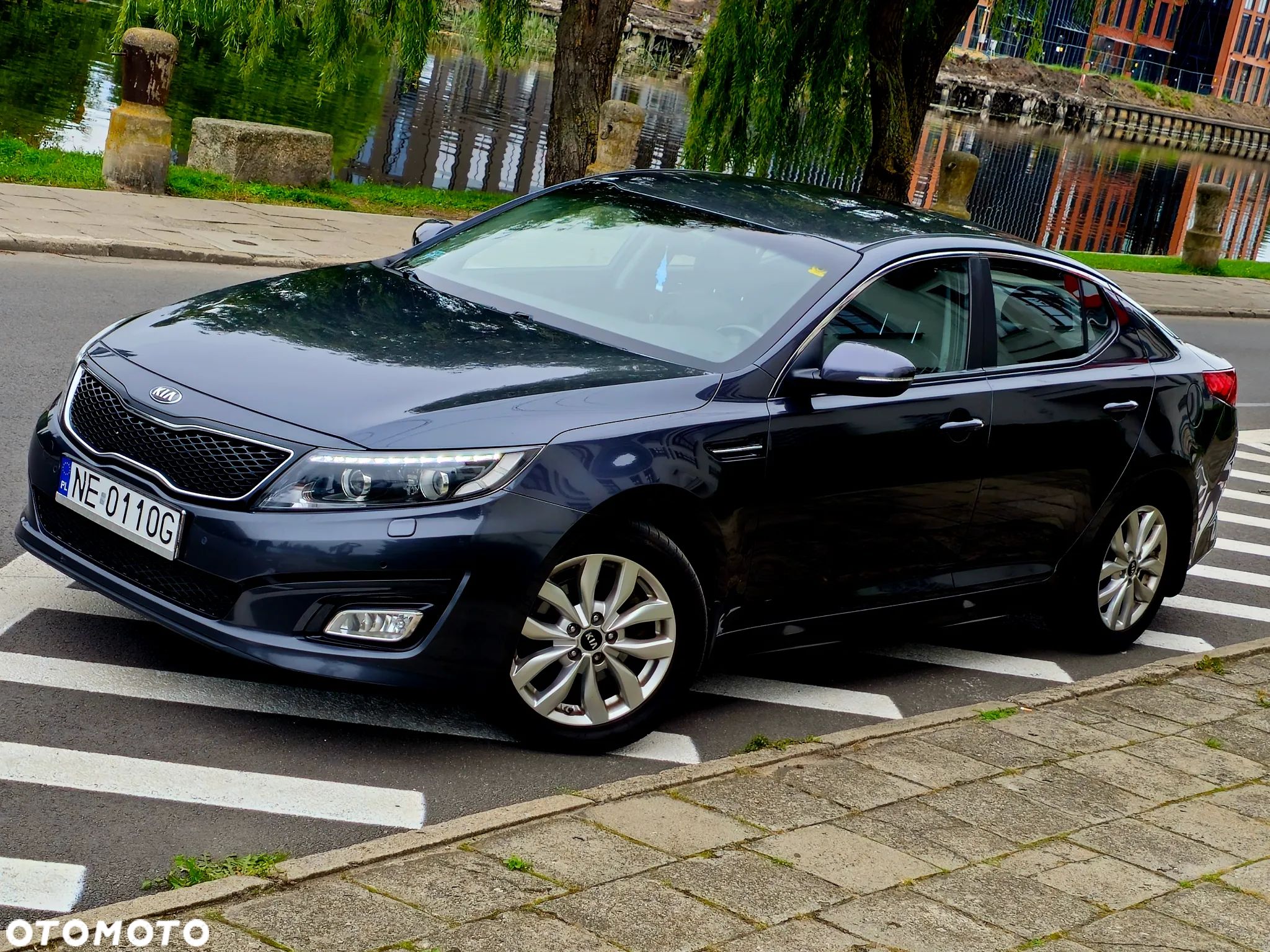 Kia Optima 2.0 XL - 1