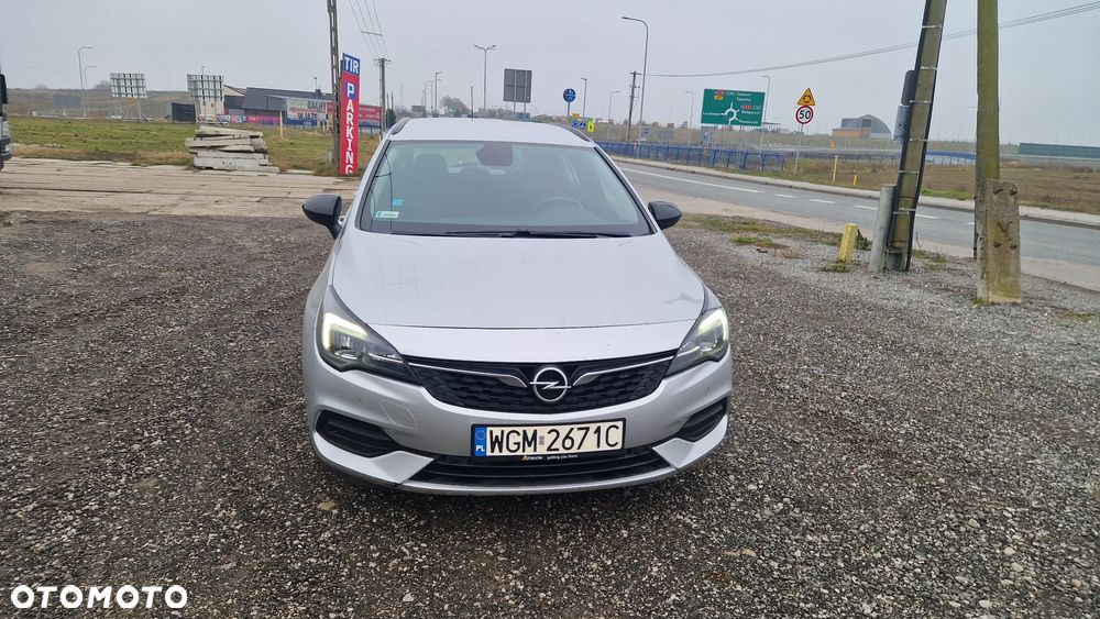 Opel Astra 1.4 T Business Elegance S&S - 2