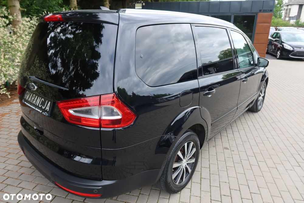 Ford Galaxy 2.0 TDCi Titanium - 25