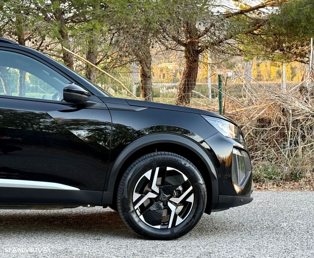 Peugeot 2008 1.2 Hybrid Allure e-DCS6 - 25