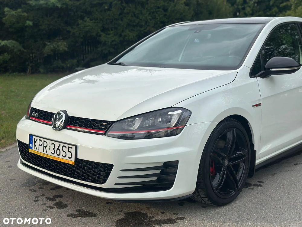 Volkswagen Golf GTI 2.0 TSI OPF DSG Performance - 9