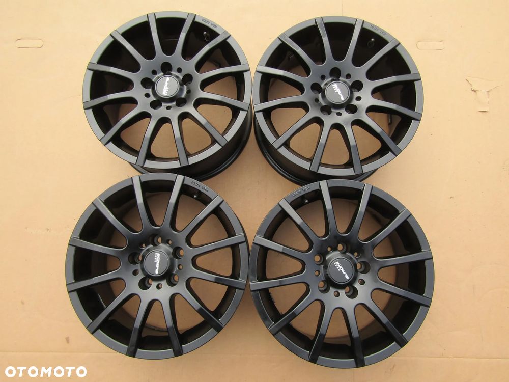 4x Felgi 16 Alfa 159 Romeo Giulietta Gulia Stelvio Opel Astra H Zafira B Vectra C Meriva Signum Fiat Croma 500X SAAB 9 3 9 5 7 j 5x110 ET40 - 3