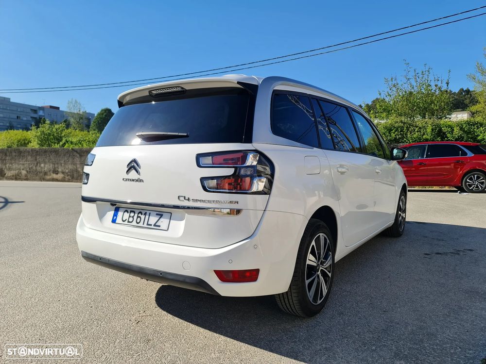 Citroën Grand C4 Spacetourer PureTech 130 Stop&Start SHINE - 3