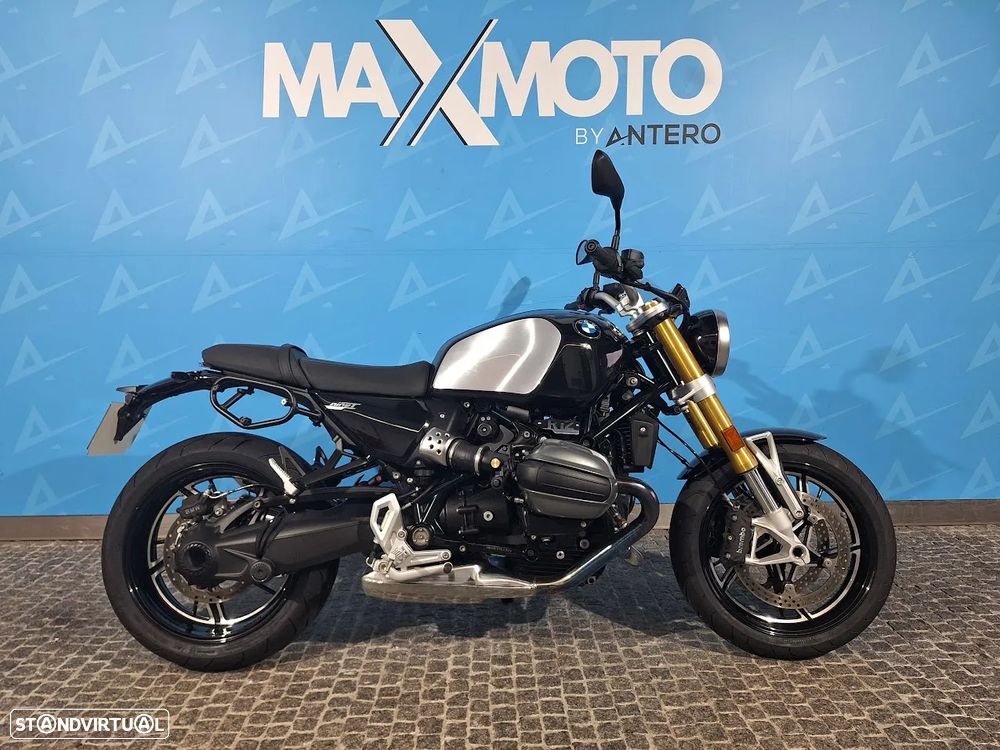 BMW R 12 nineT - 1