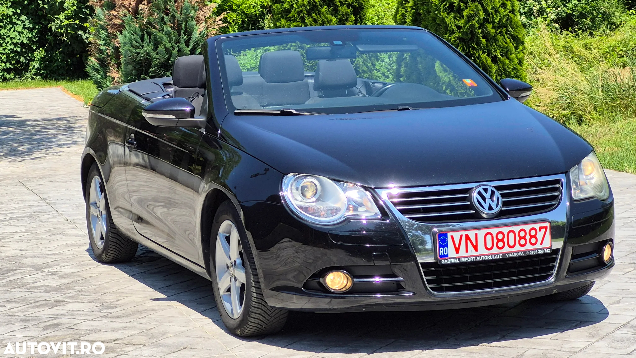 Volkswagen Eos 1.4 TSI BlueMotion Technology - 11
