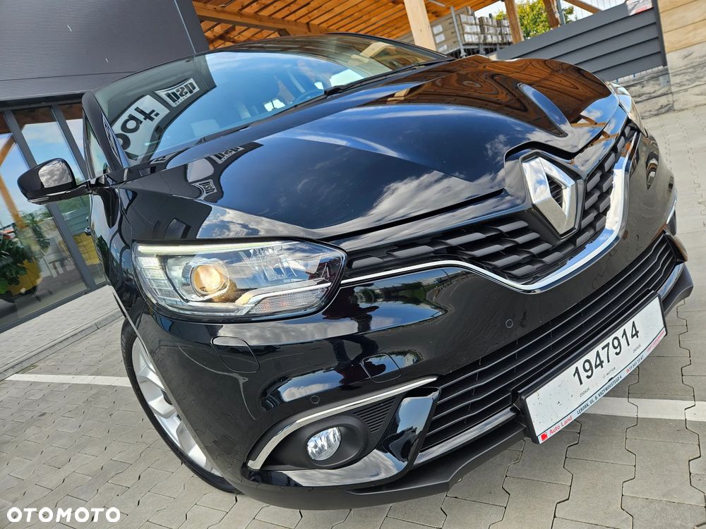 Renault Scenic BLUE dCi 120 Deluxe-Paket LIMITED - 10