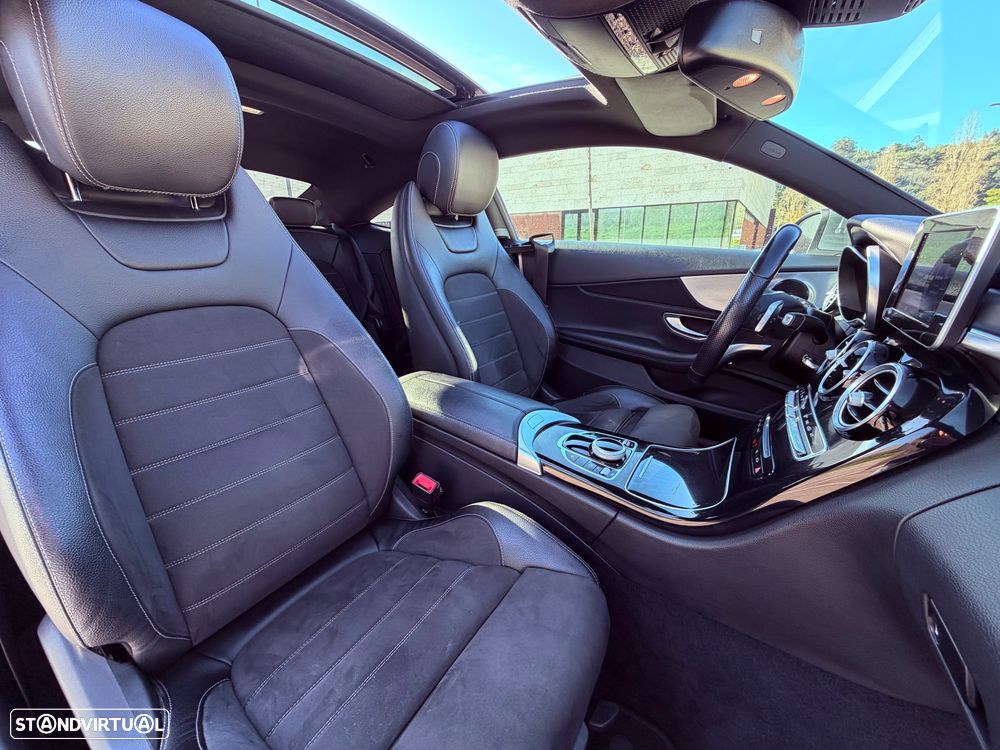 Mercedes-Benz C 250 CDI BE Aut. - 24