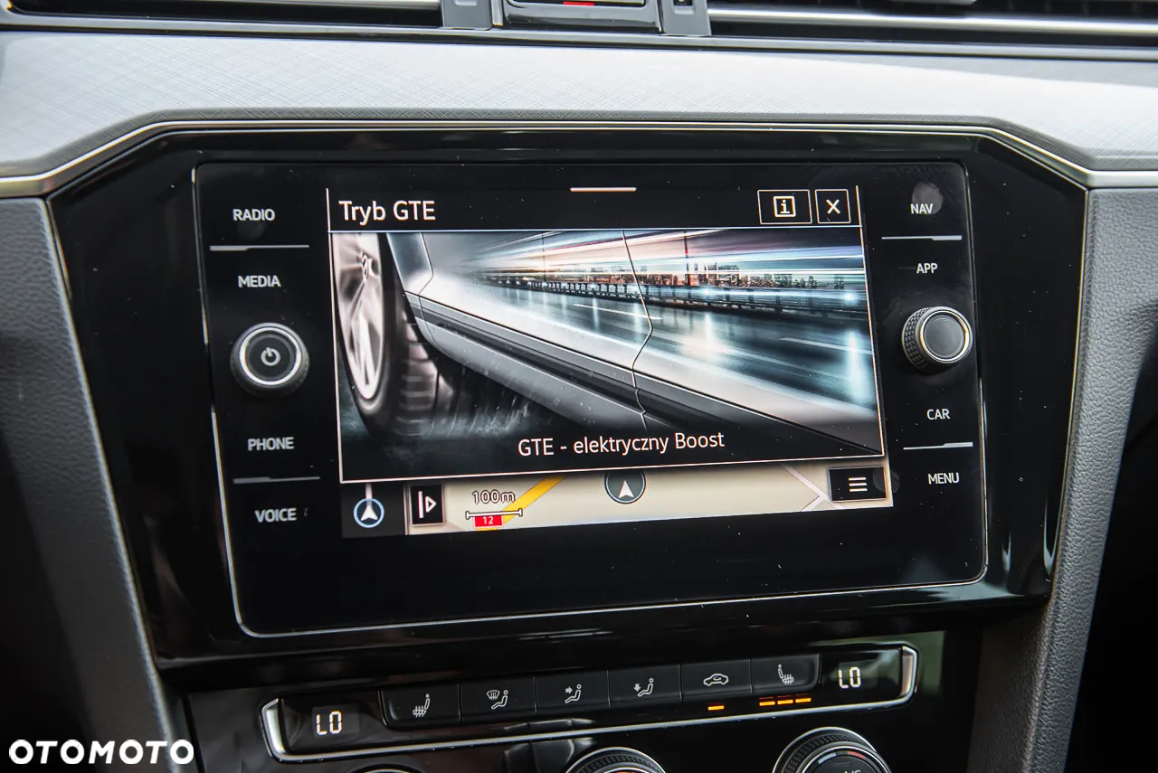Volkswagen Passat 1.4 TSI Plug-In Hybrid GTE DSG - 24