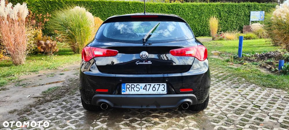 Alfa Romeo Giulietta - 5