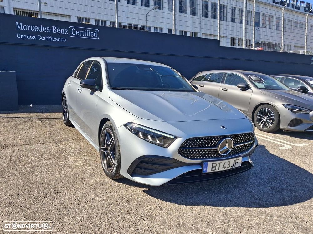 Mercedes-Benz A 180 d - 3