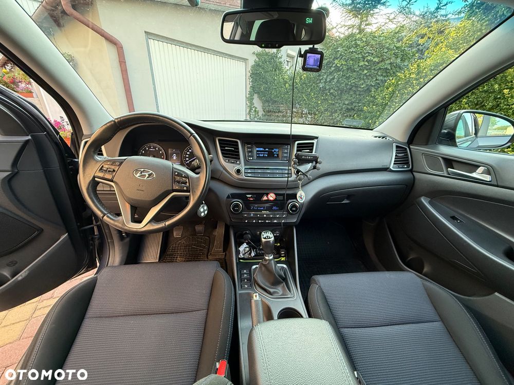 Hyundai Tucson 1.6 GDi Comfort 2WD - 17