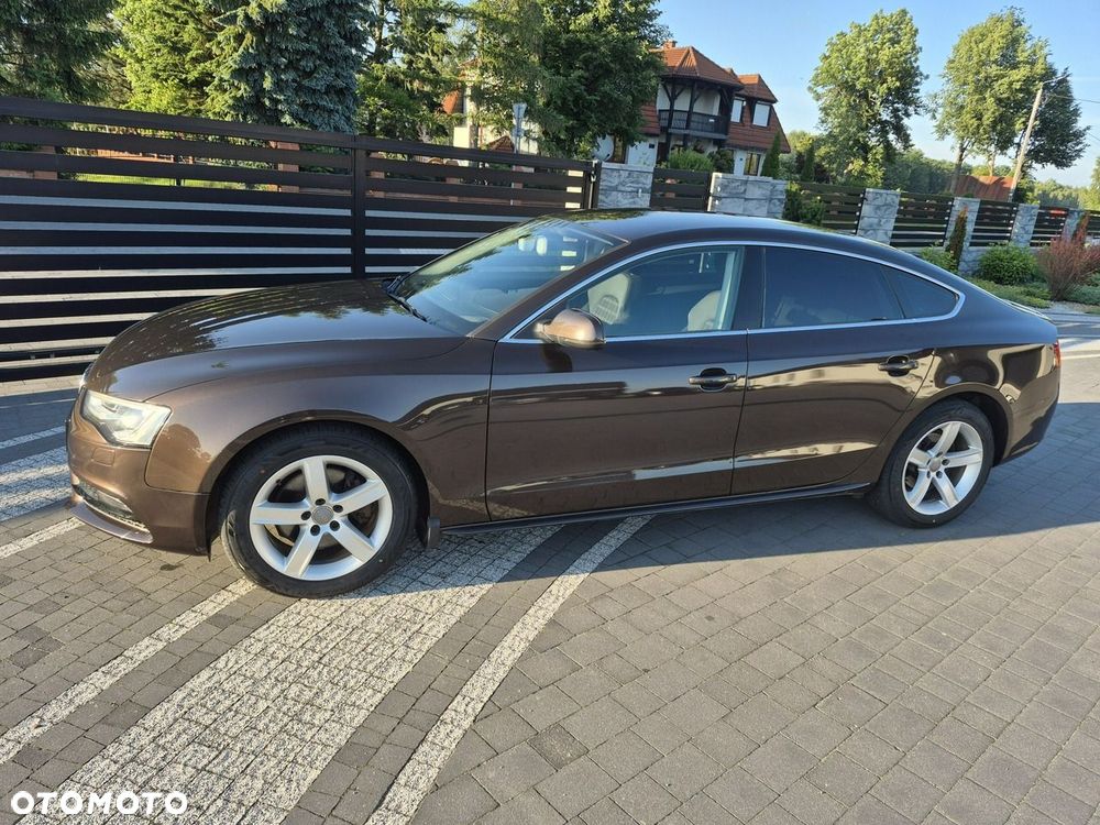 Audi A5 Sportback - 9