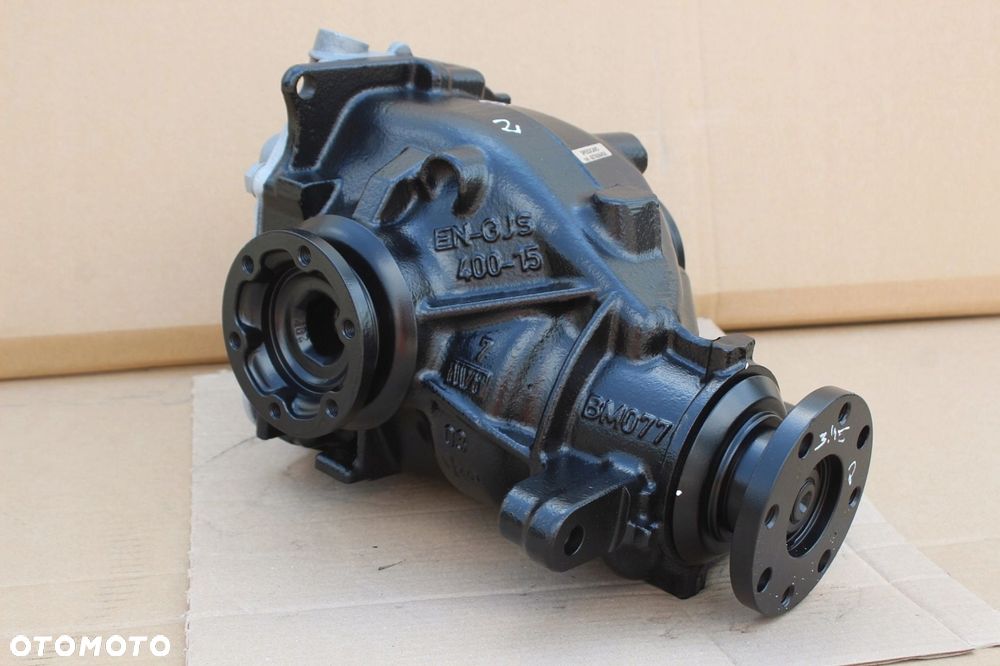 Most dyfer tył tylny BMW 3 e46 mała głowa 3.45 1.6 1.8 1.9 2.0 BENZYNA nr 2 - 2