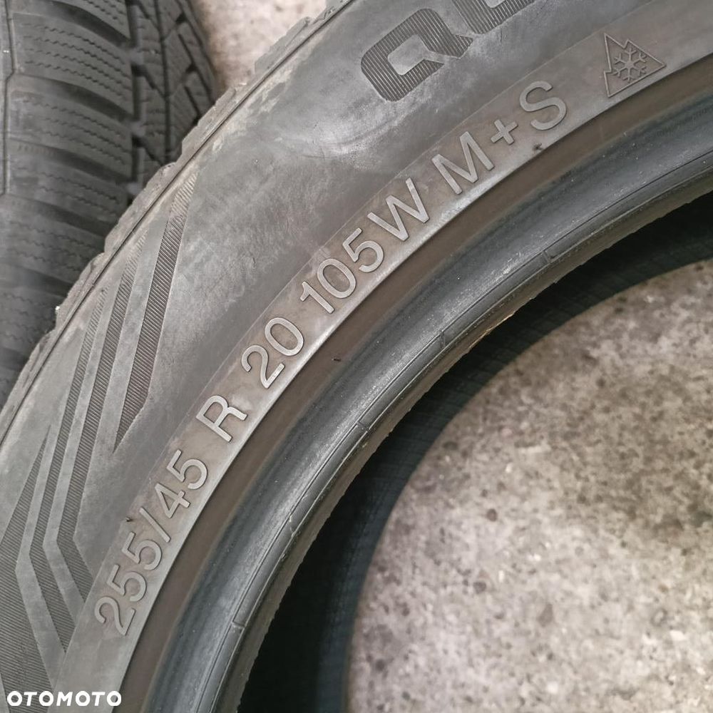 Opona 255/45/20 Vredestein Quatrac Pro (E8711) - 4