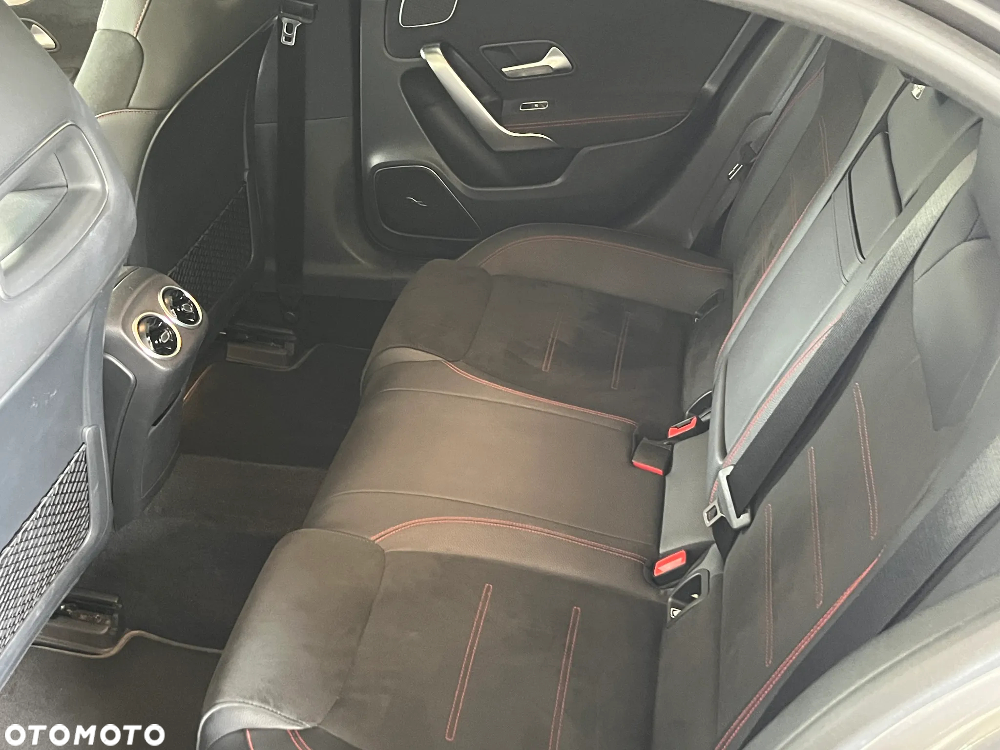 Mercedes-Benz Klasa A 45 S AMG 4-Matic 8G-DCT - 21