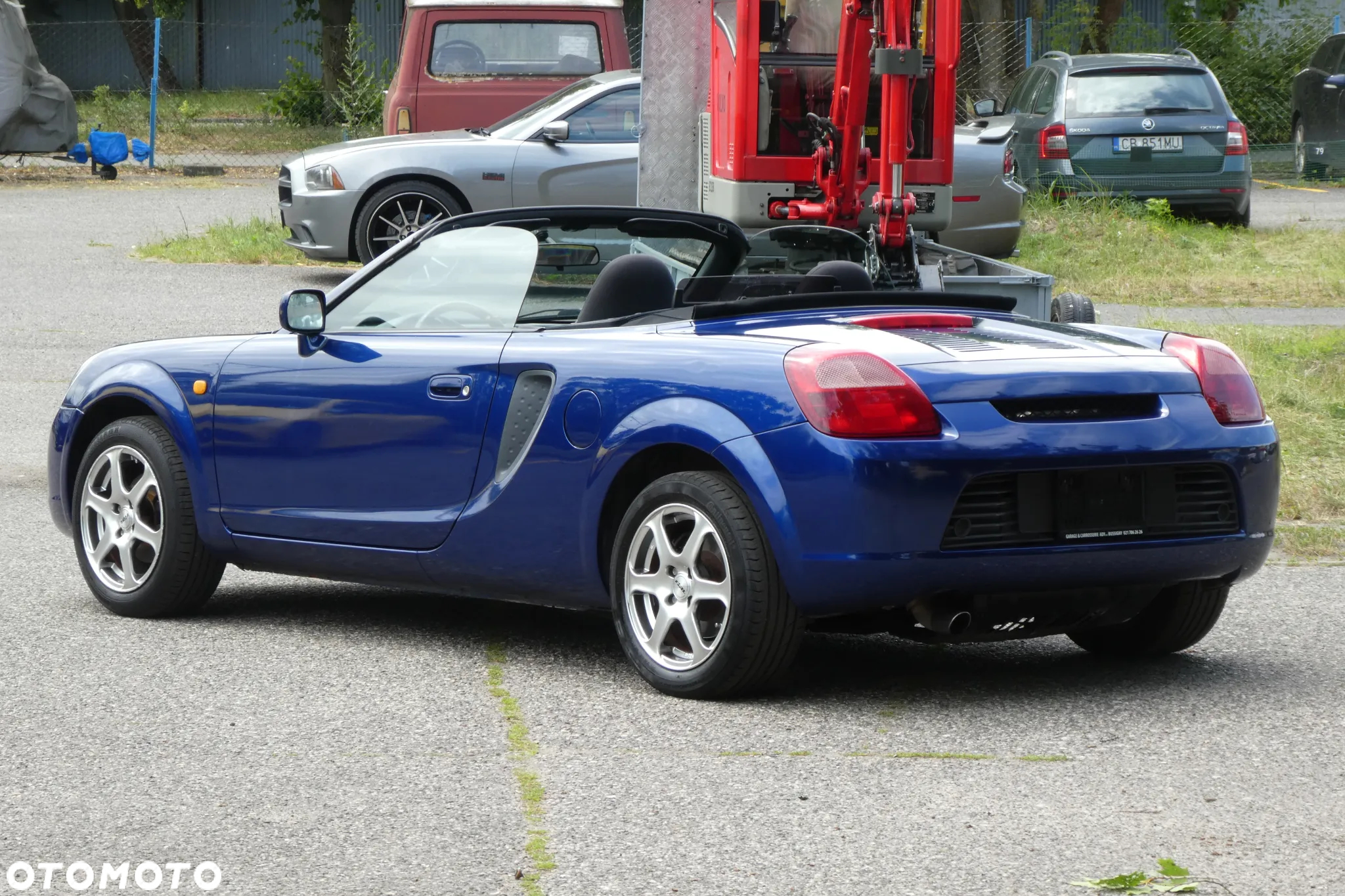 Toyota MR2 1.8 VVT-i - 6