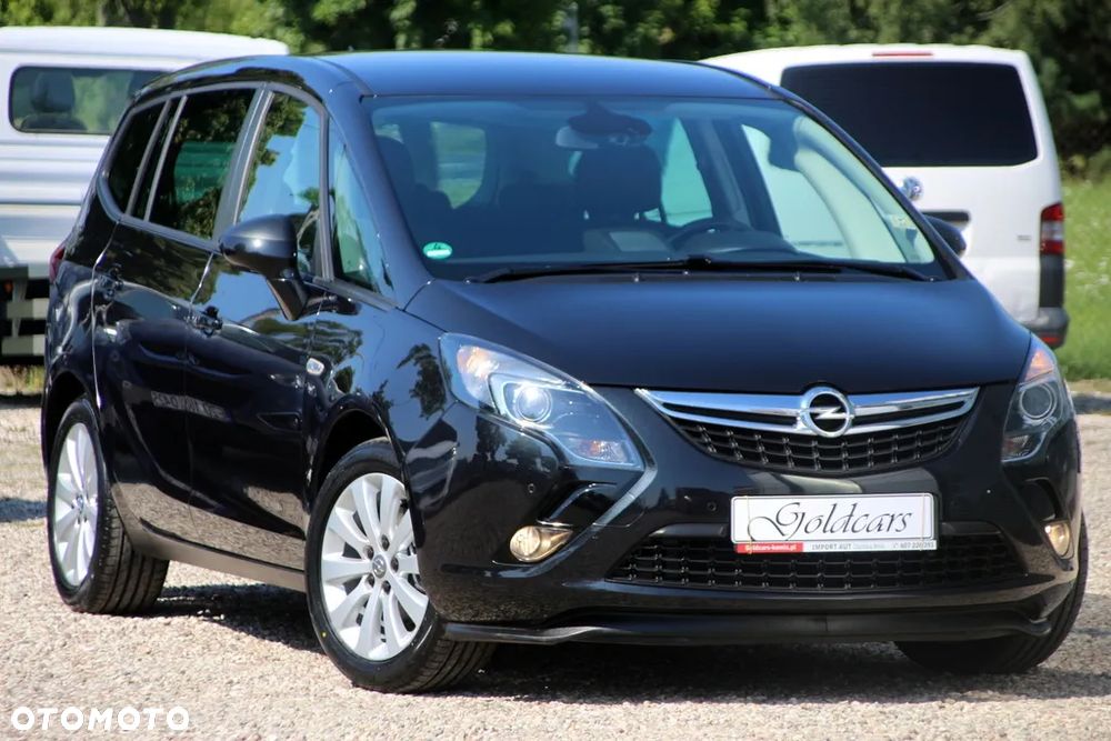 Opel Zafira Tourer 1.4 Turbo Selection - 3