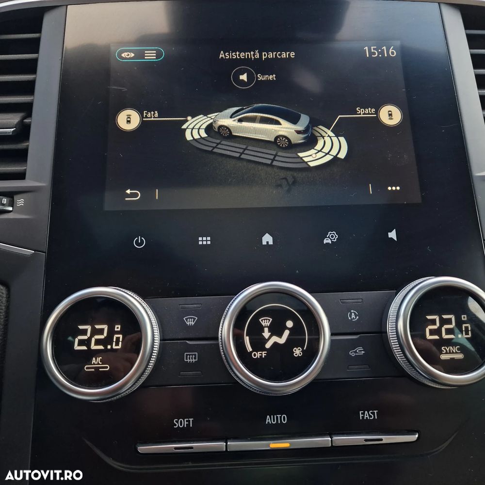 Renault Megane Blue dCi 116 Intens - 29