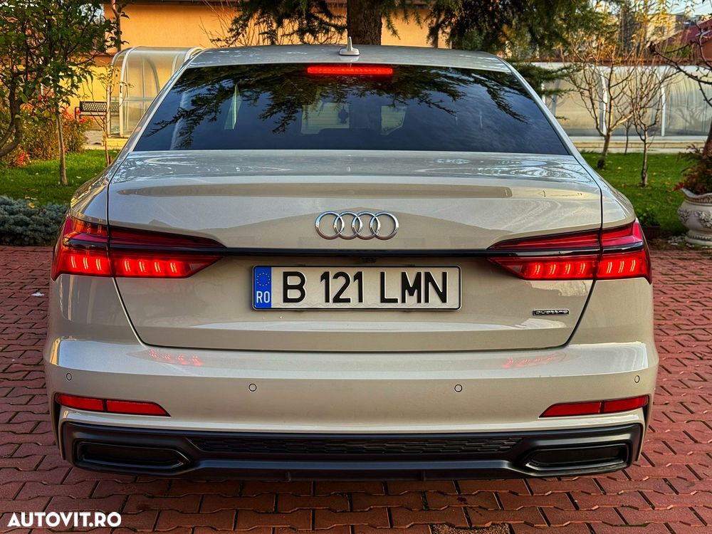 Audi A6 55 TFSI e quattro S tronic S line - 8