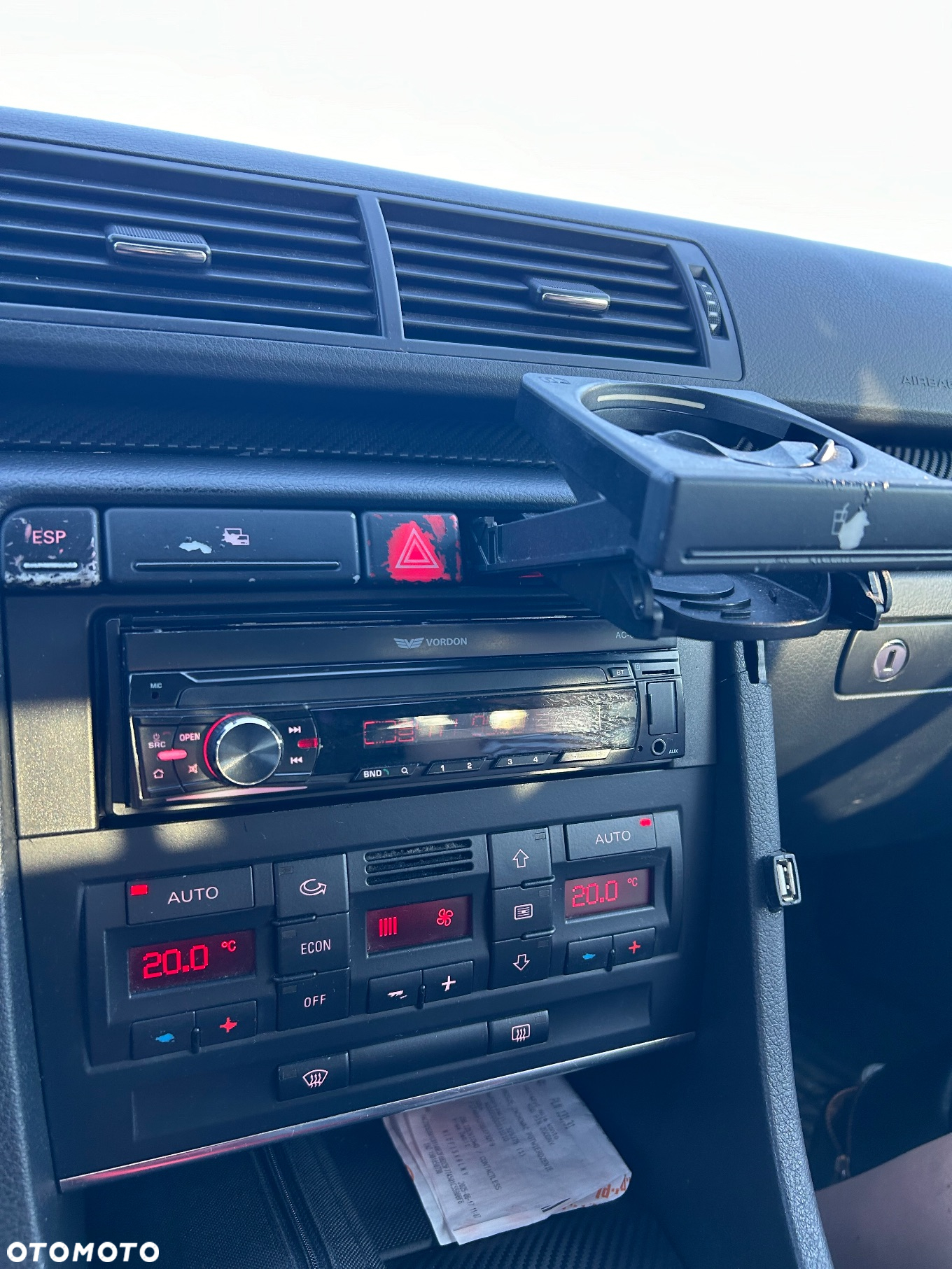 Audi A4 Avant 1.9 TDI - 32