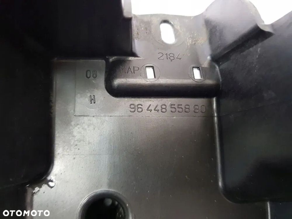 OBUDOWA OSŁONA KOMPUTERA KOMPL. PEUGEOT 407 1.6HDI - 5