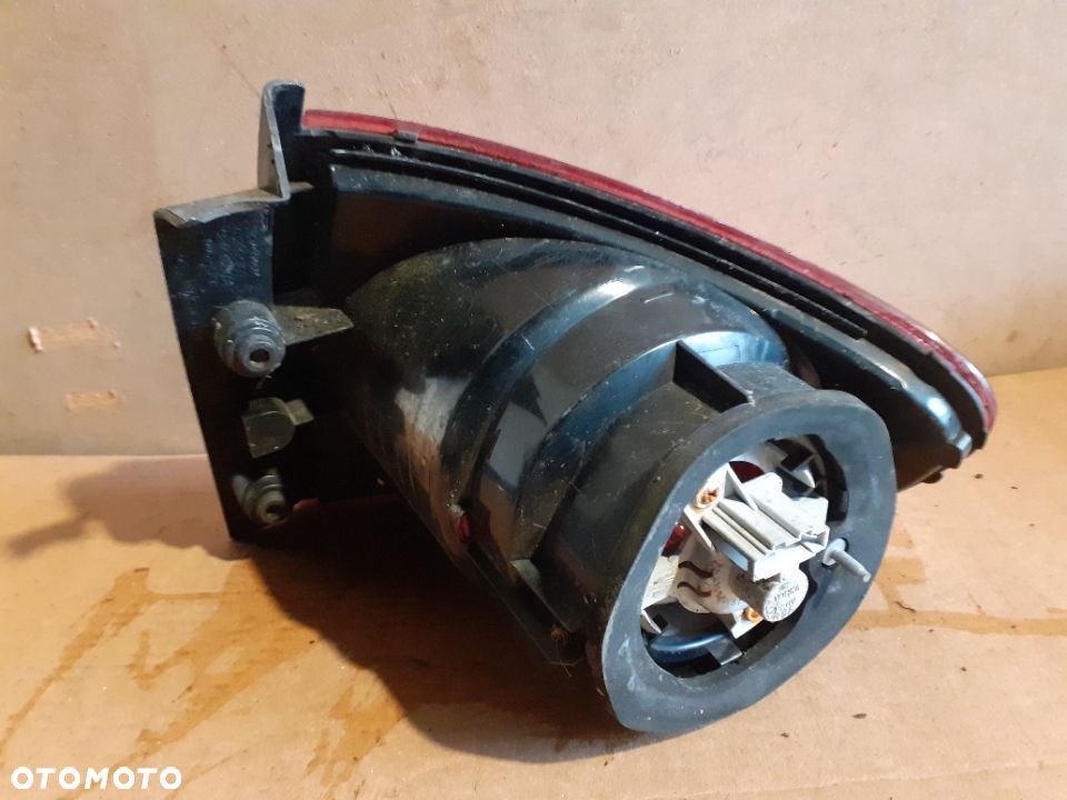 LAMPA TYLNA TYŁ LEWA SEAT ALTEA ORYGINAŁ WYSYŁKA! - 3