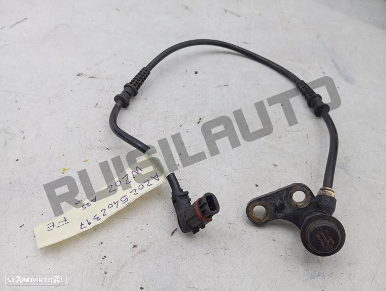 Sensor Abs Frente Esquerdo A20254_02317 Mercedes C W202 Sedan [ - 1