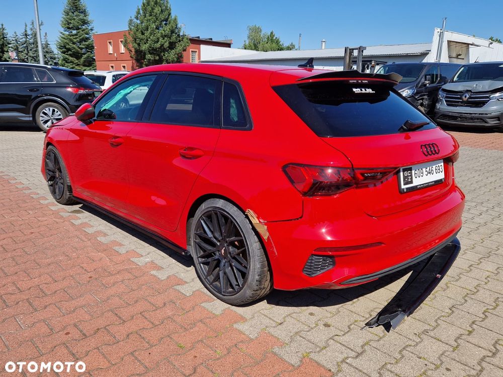 Audi A3 Sportback 35 TFSI mHEV S tronic - 4