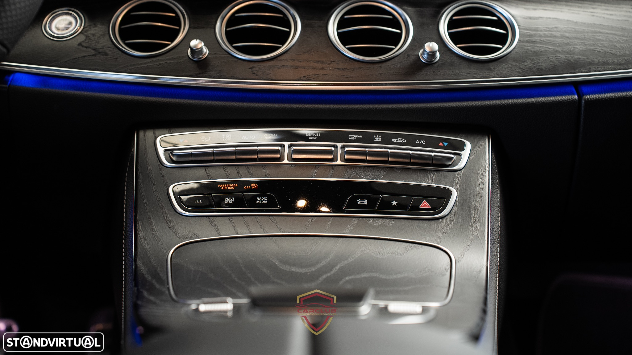 Mercedes-Benz E 300 de AMG Line - 40