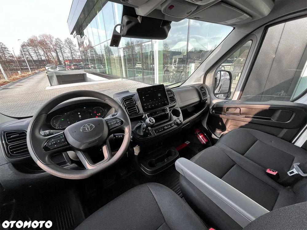 Toyota Proace MAX L4H2 - 10
