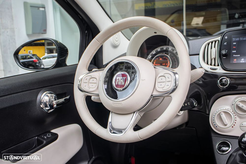 Fiat 500 1.0 Hybrid Dolcevita - 11