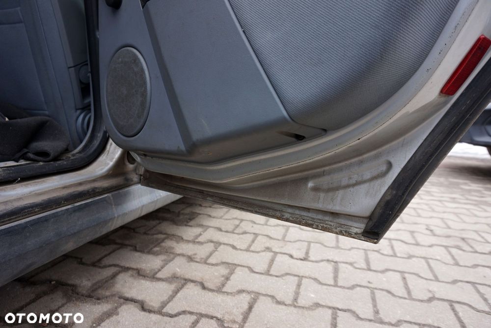 DRZWI TYLNE PRAWE VECTRA C SEDAN Z157  SREBRNY OPEL 2002-2005 - 10