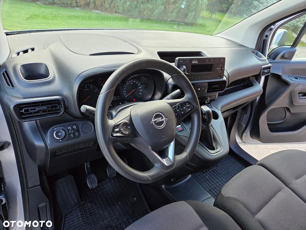 Opel Combo XL 1.5 CDTI Edition S&S - 13