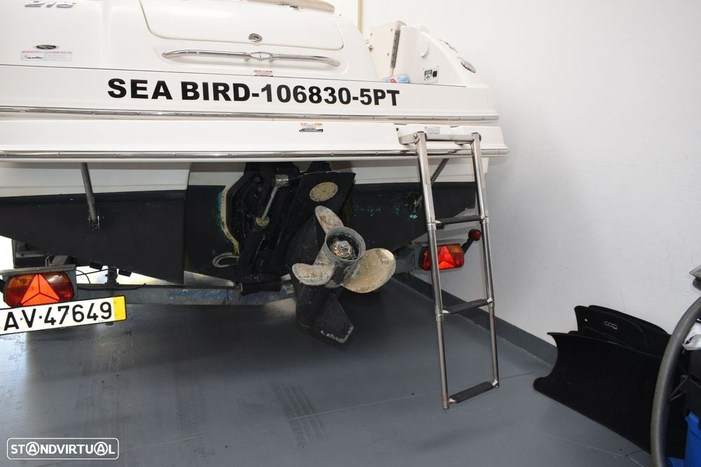 Chaparral 215 Si SSI LUXO - 28