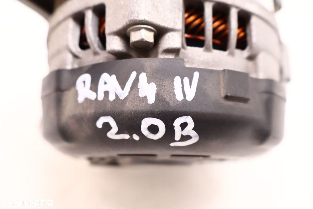 TOYOTA RAV4 IV 2.0 VVTI ALTERNATOR 27060-37190 - 5