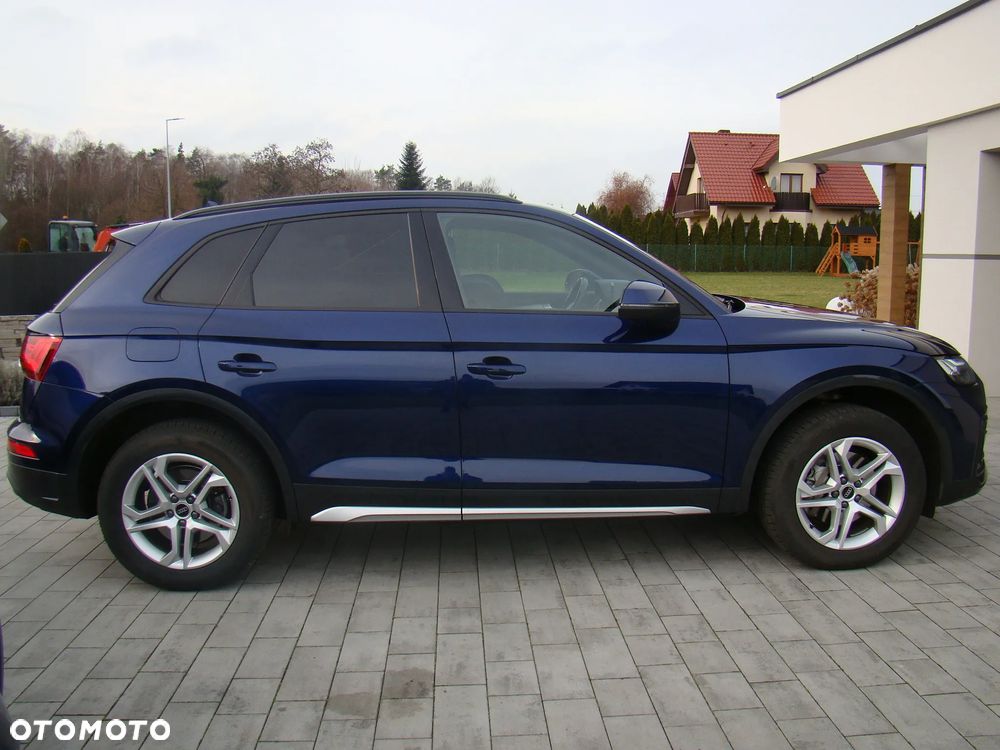 Audi Q5 40 TDI quattro S tronic advanced - 13