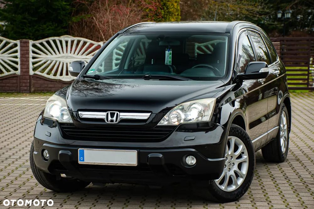 Honda CR-V 2.2i CTDi Executive - 11