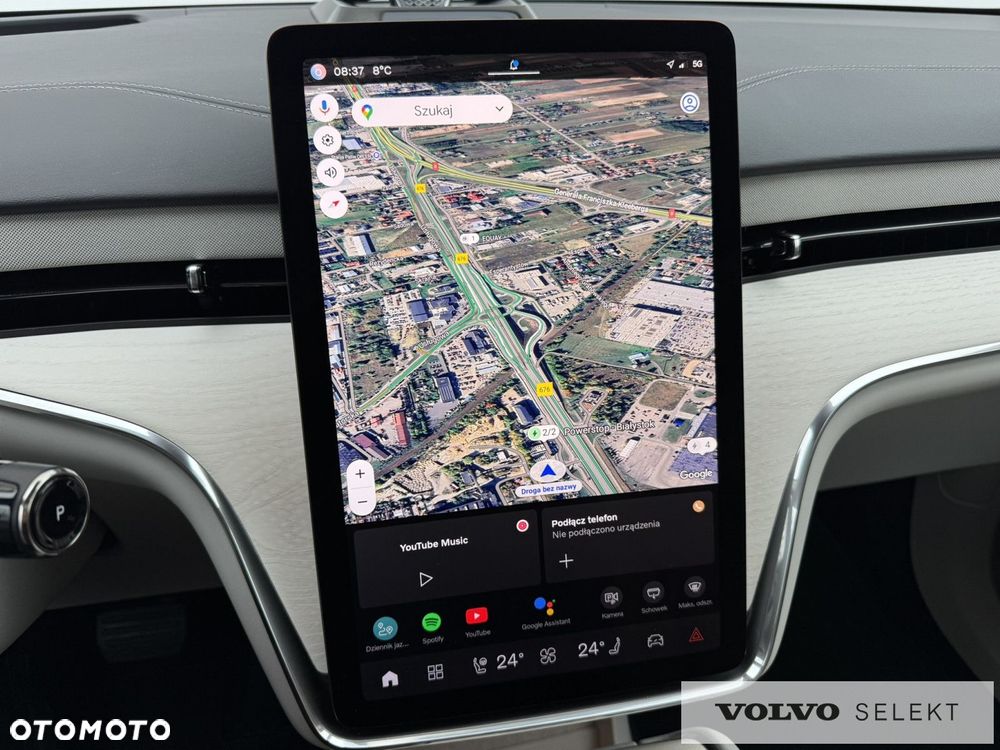 Volvo EX90 111kWh Twin Performance AWD Ultra 7 os - 19