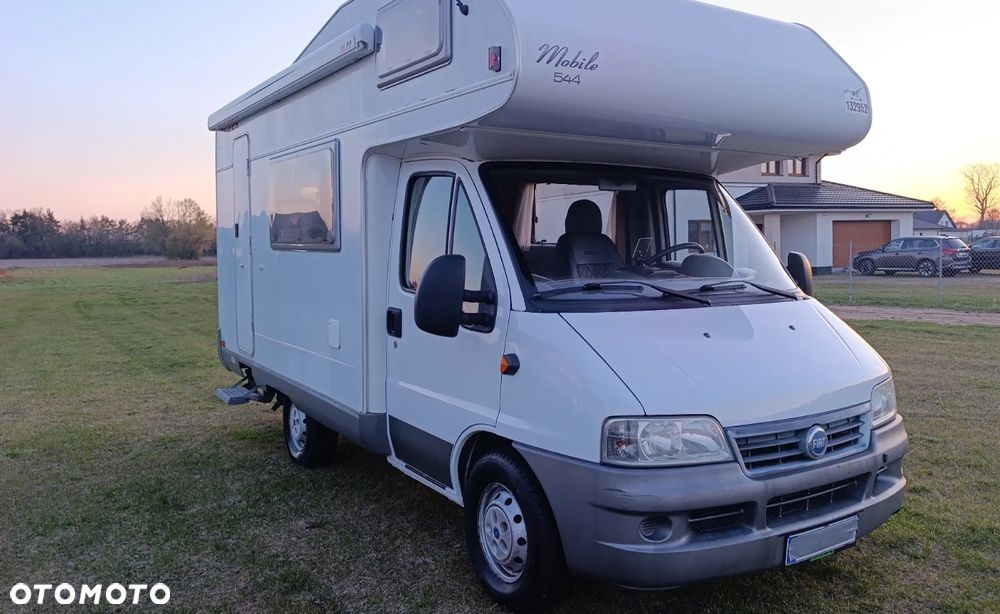Fiat Ducato - Solifer - 1