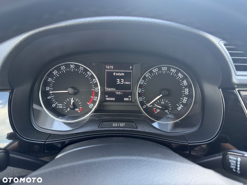 Skoda Fabia 1.4 TDI Ambition DSG - 3