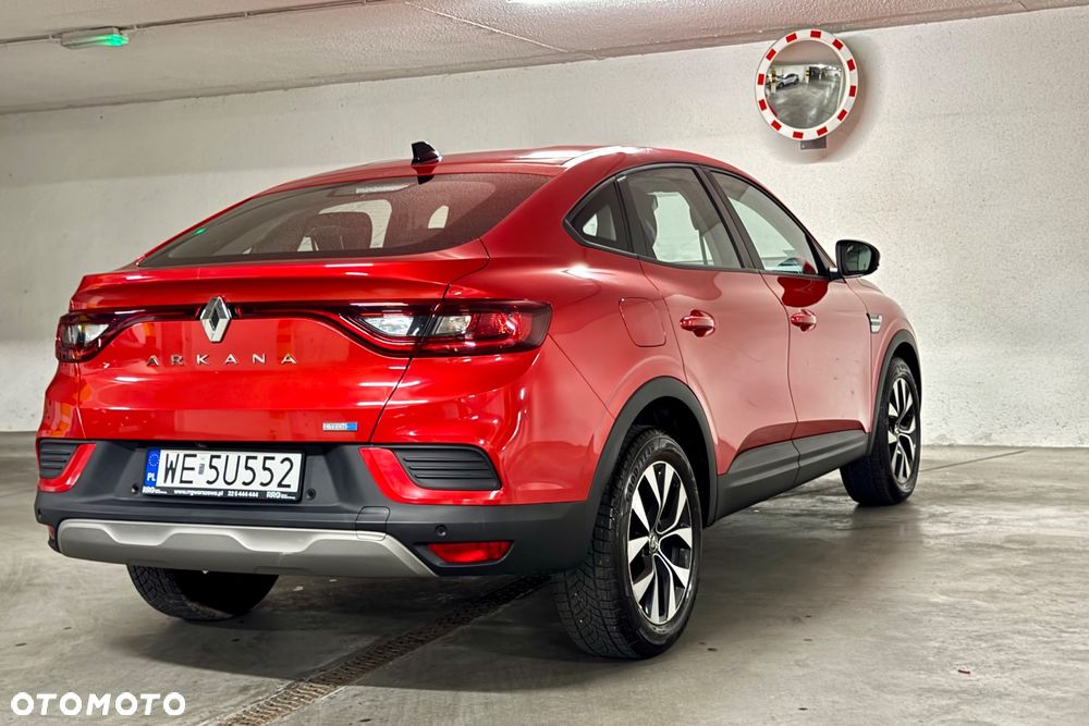 Renault Arkana 1.6 E-TECH Intens MMT - 18