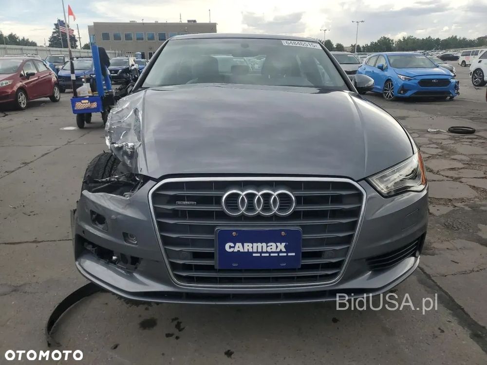 Audi A3 Limousine - 3