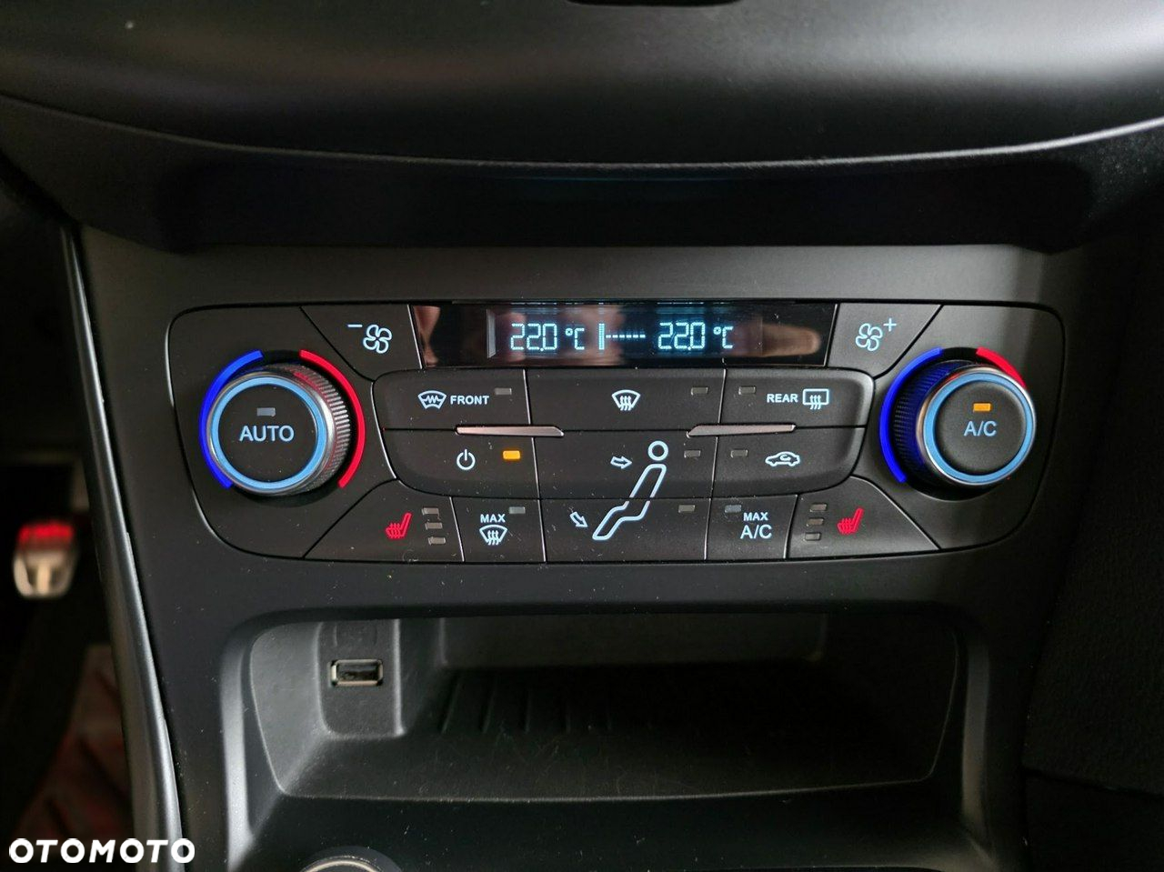 Ford Focus 2.0 EcoBoost ST - 29