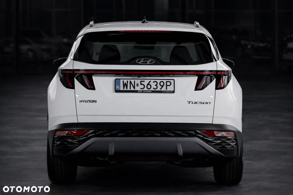 Hyundai Tucson 1.6 T-GDi Executive 2WD - 11