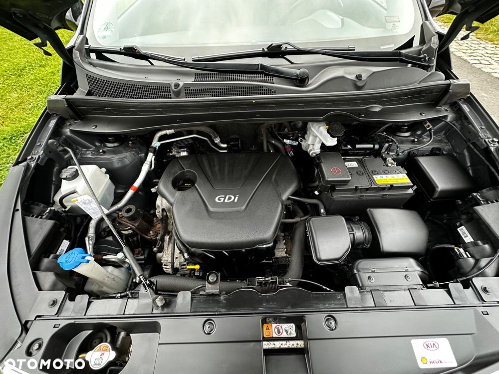 Kia Sportage 1.6 GDI Business Line 2WD - 31