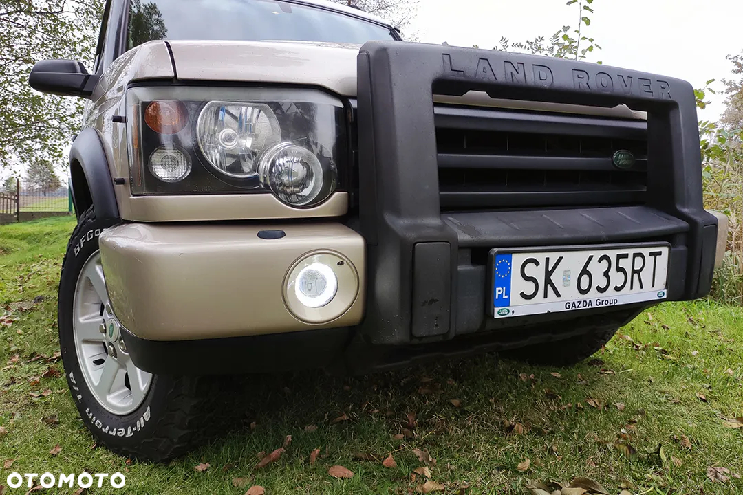 Land Rover Discovery - 18