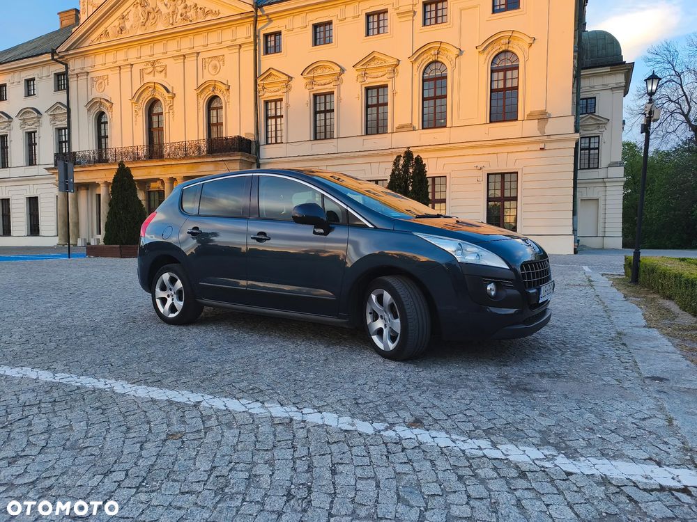 Peugeot 3008 1.6 HDi Active - 2
